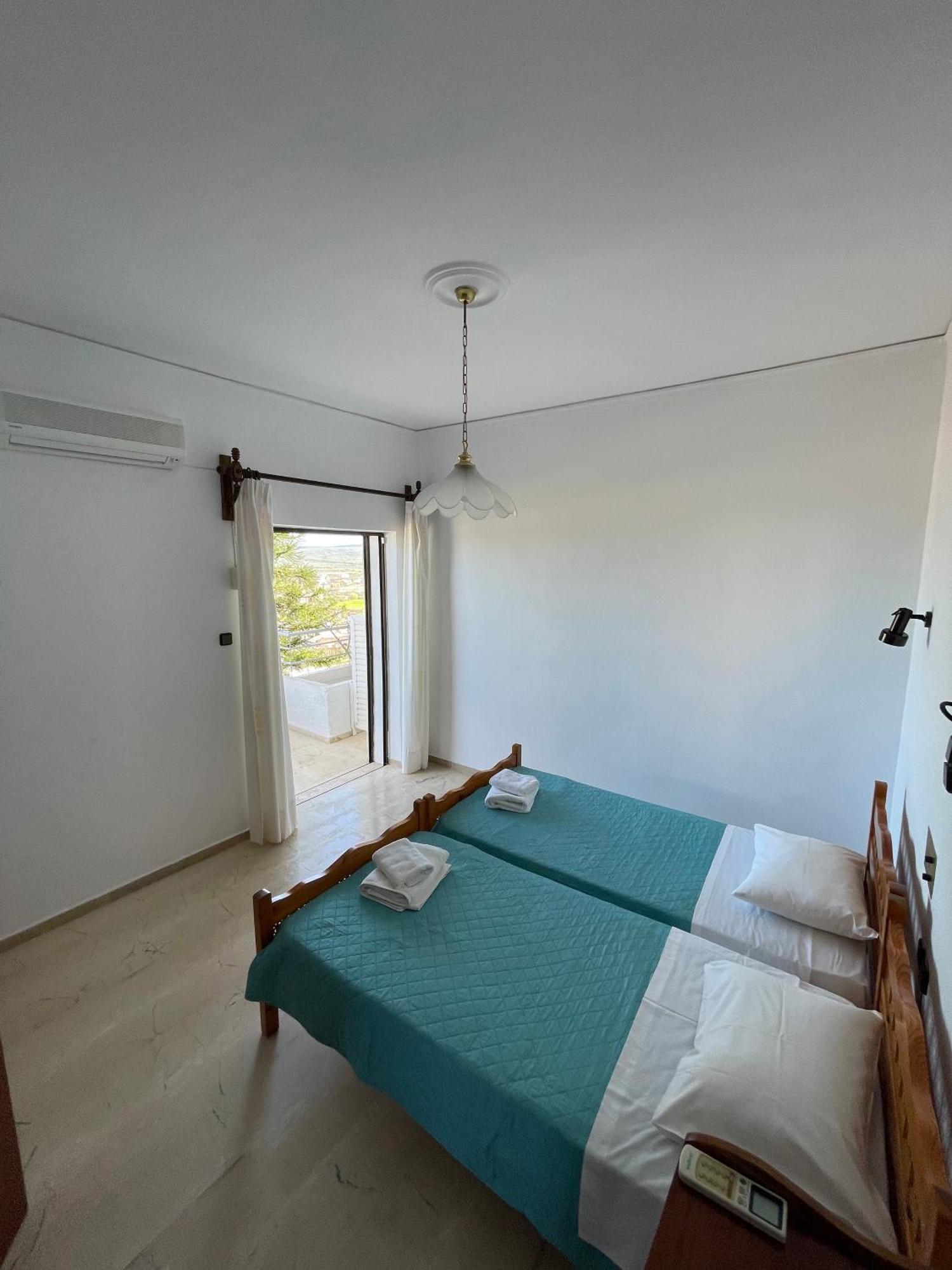 Aeolos Apartments Κολυμβάρι Εξωτερικό φωτογραφία