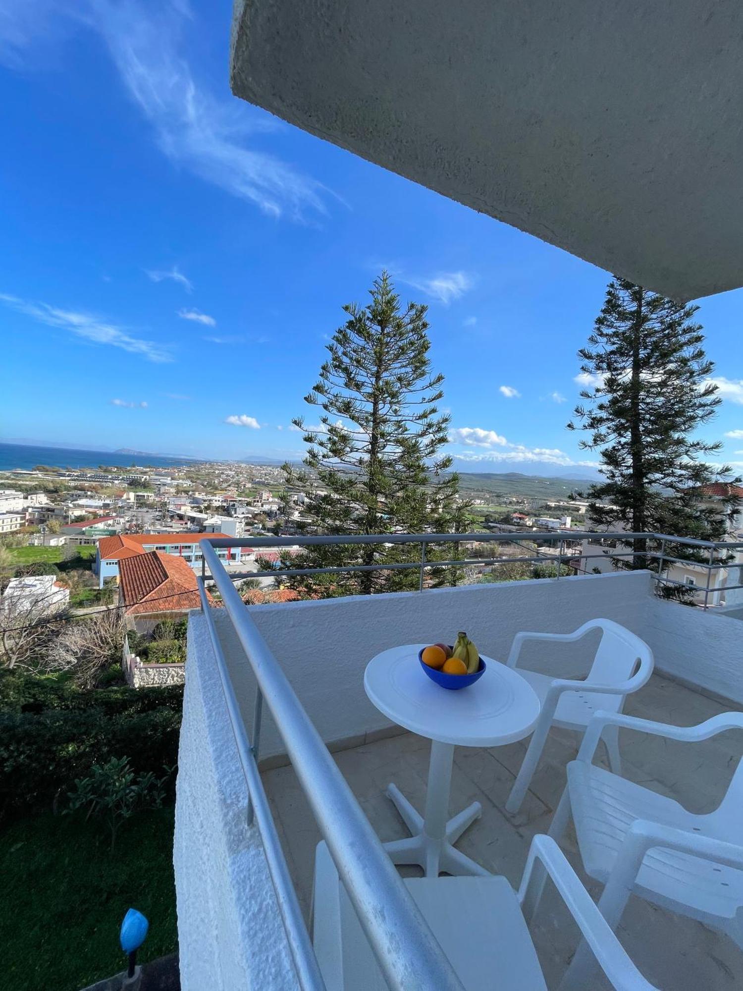 Aeolos Apartments Κολυμβάρι Εξωτερικό φωτογραφία