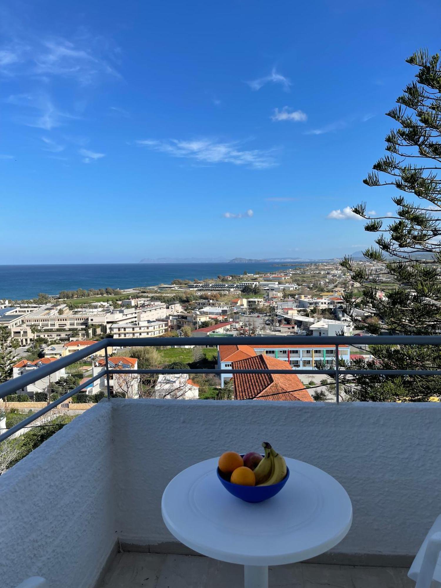 Aeolos Apartments Κολυμβάρι Εξωτερικό φωτογραφία