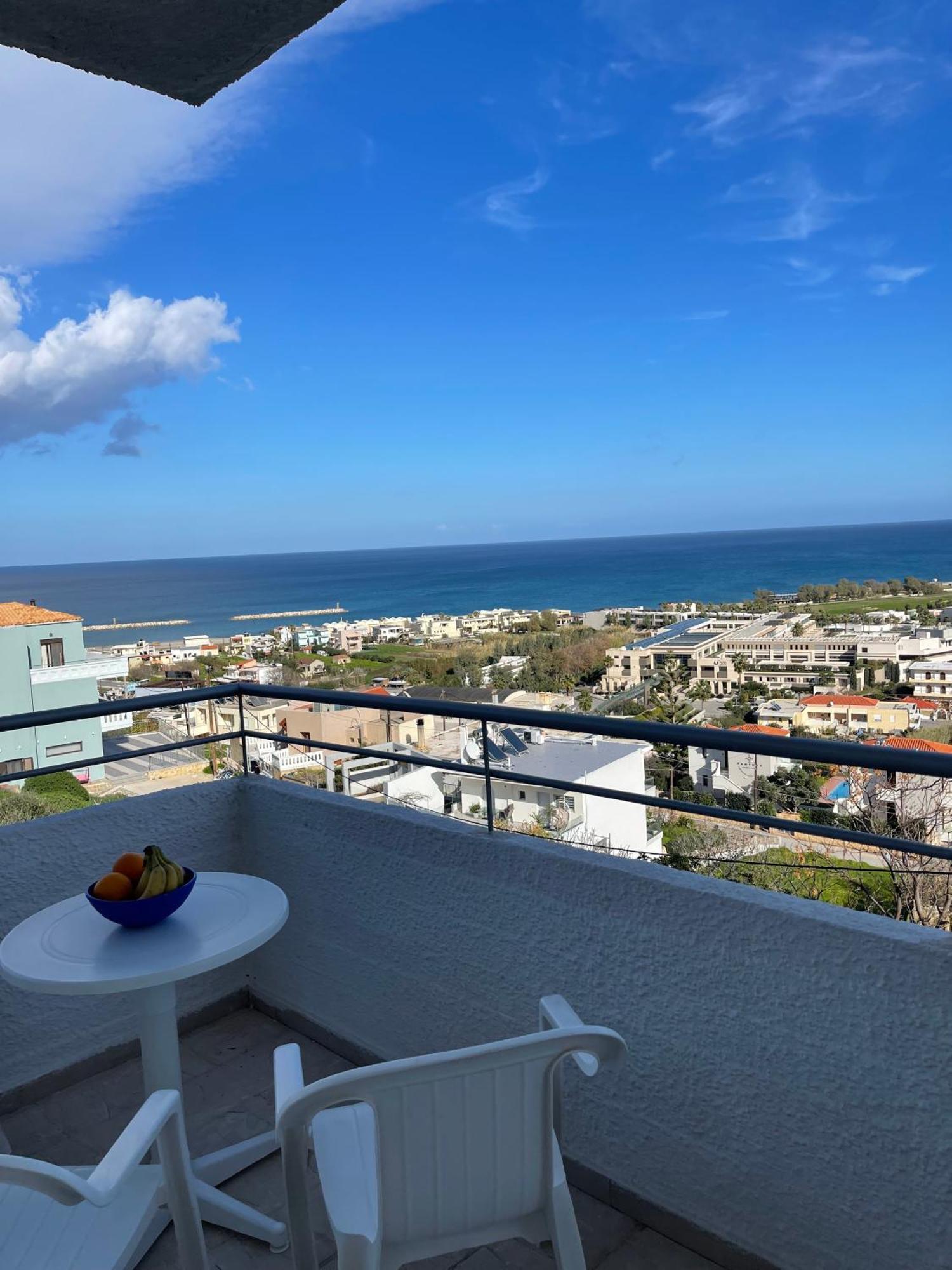 Aeolos Apartments Κολυμβάρι Εξωτερικό φωτογραφία