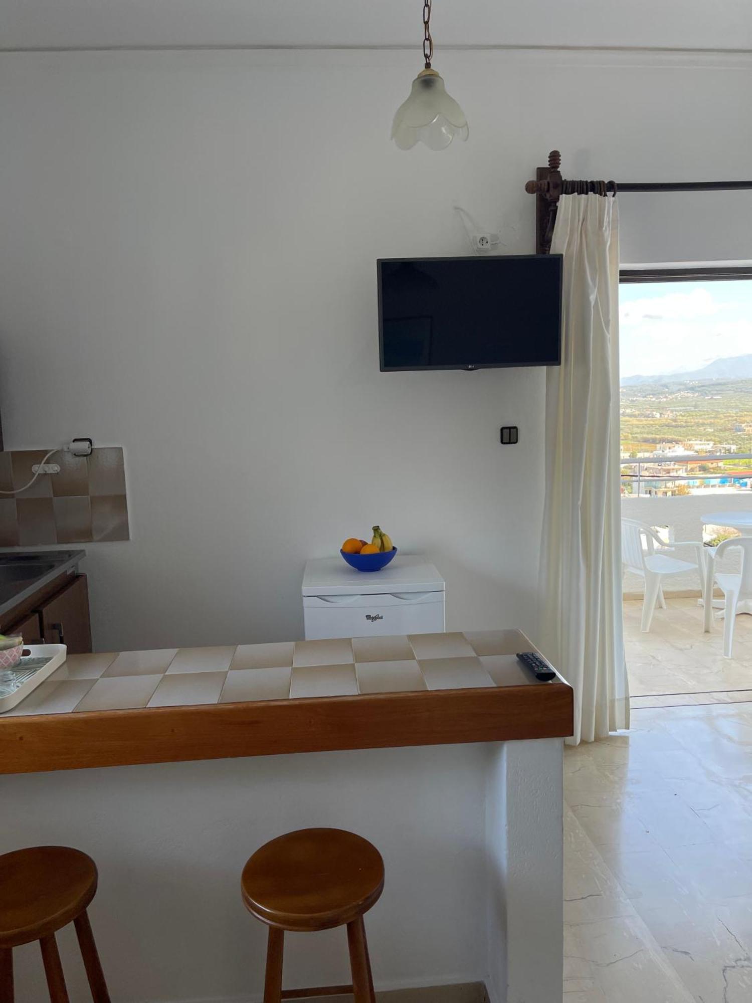 Aeolos Apartments Κολυμβάρι Εξωτερικό φωτογραφία