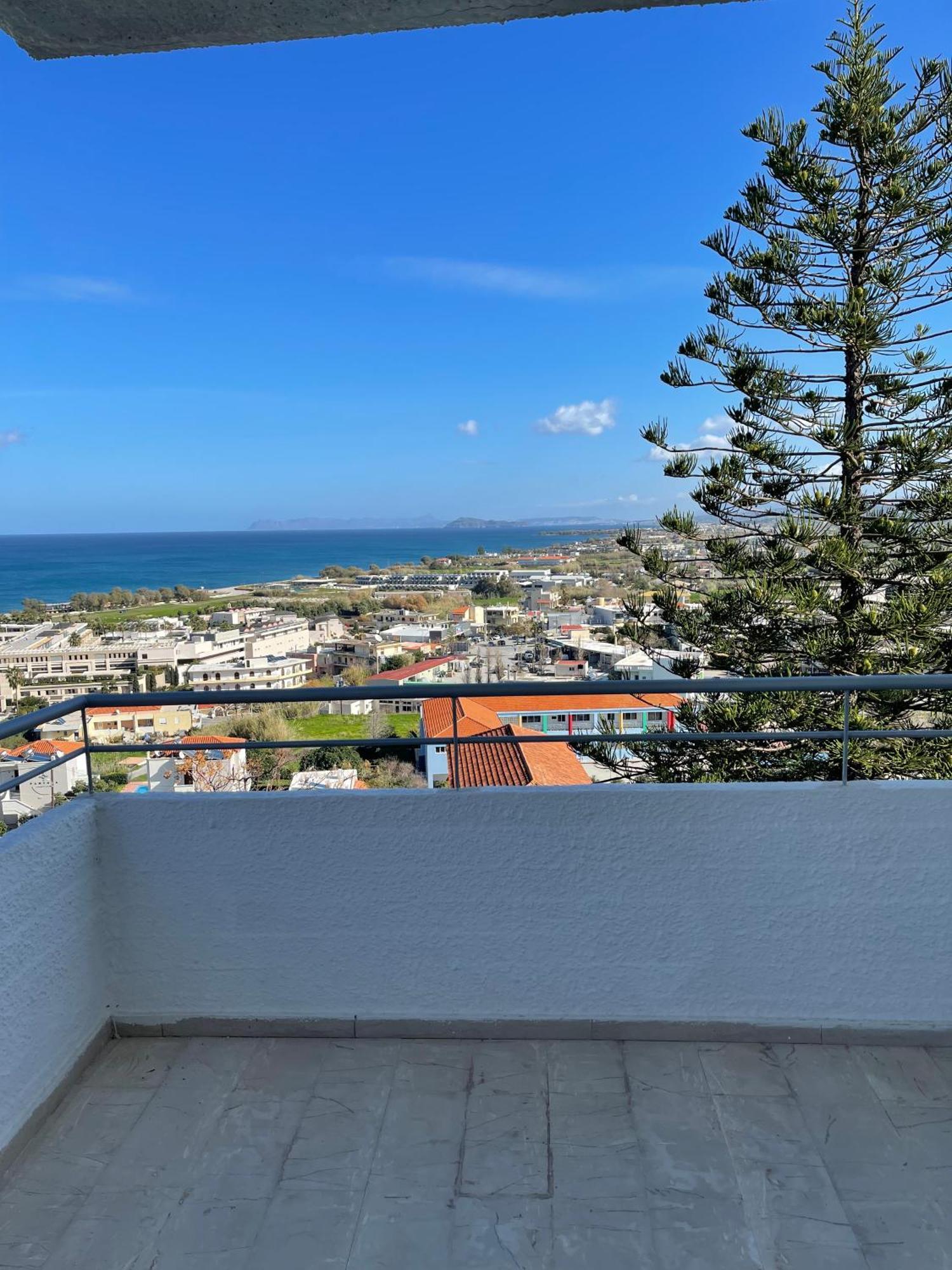 Aeolos Apartments Κολυμβάρι Εξωτερικό φωτογραφία
