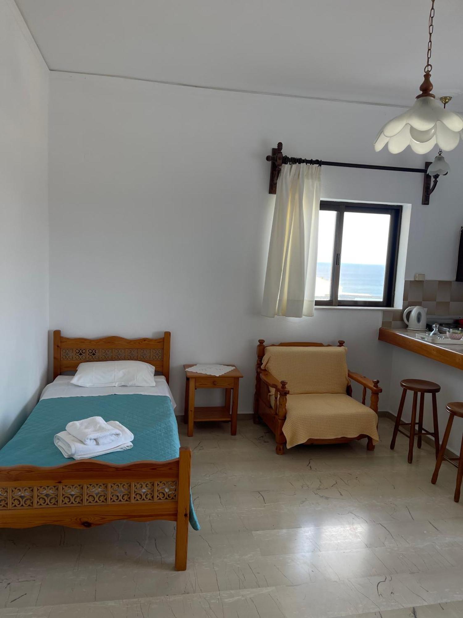 Aeolos Apartments Κολυμβάρι Εξωτερικό φωτογραφία