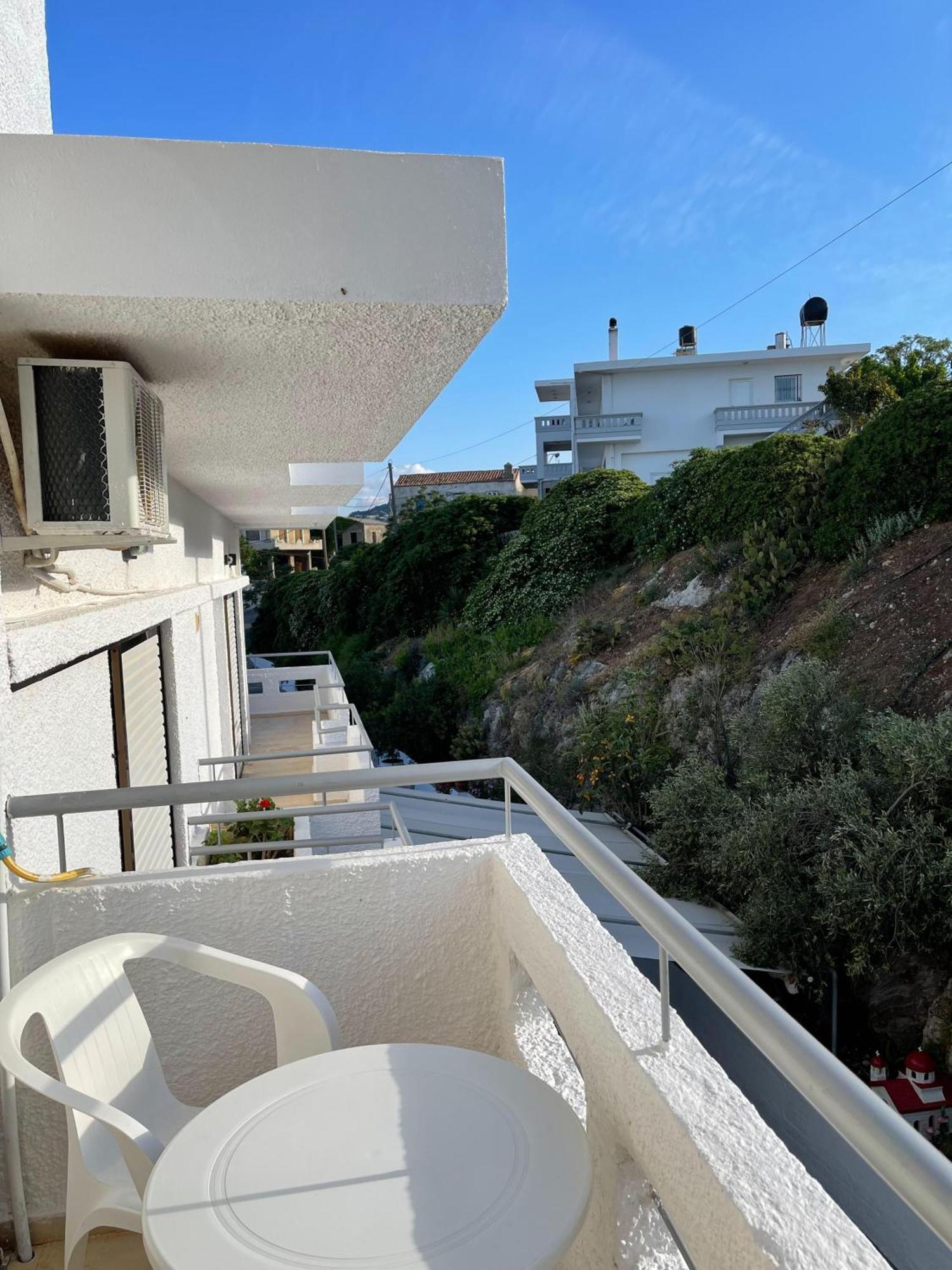 Aeolos Apartments Κολυμβάρι Εξωτερικό φωτογραφία