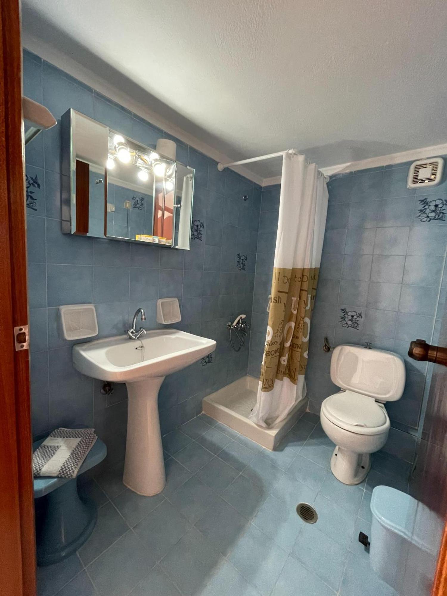 Aeolos Apartments Κολυμβάρι Εξωτερικό φωτογραφία