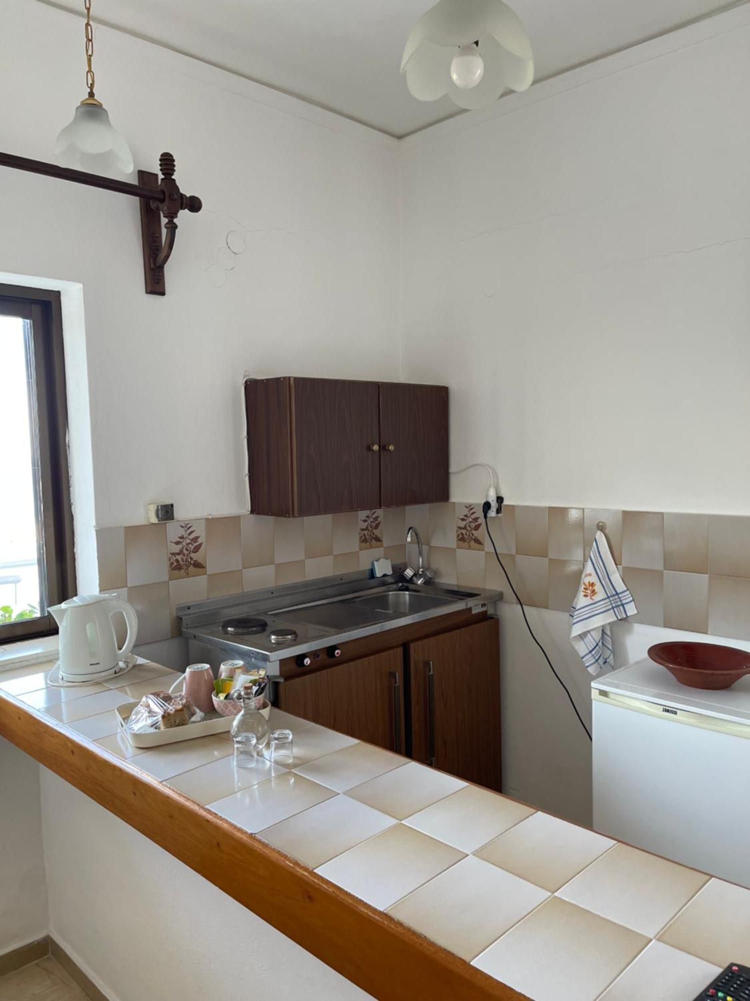 Aeolos Apartments Κολυμβάρι Εξωτερικό φωτογραφία