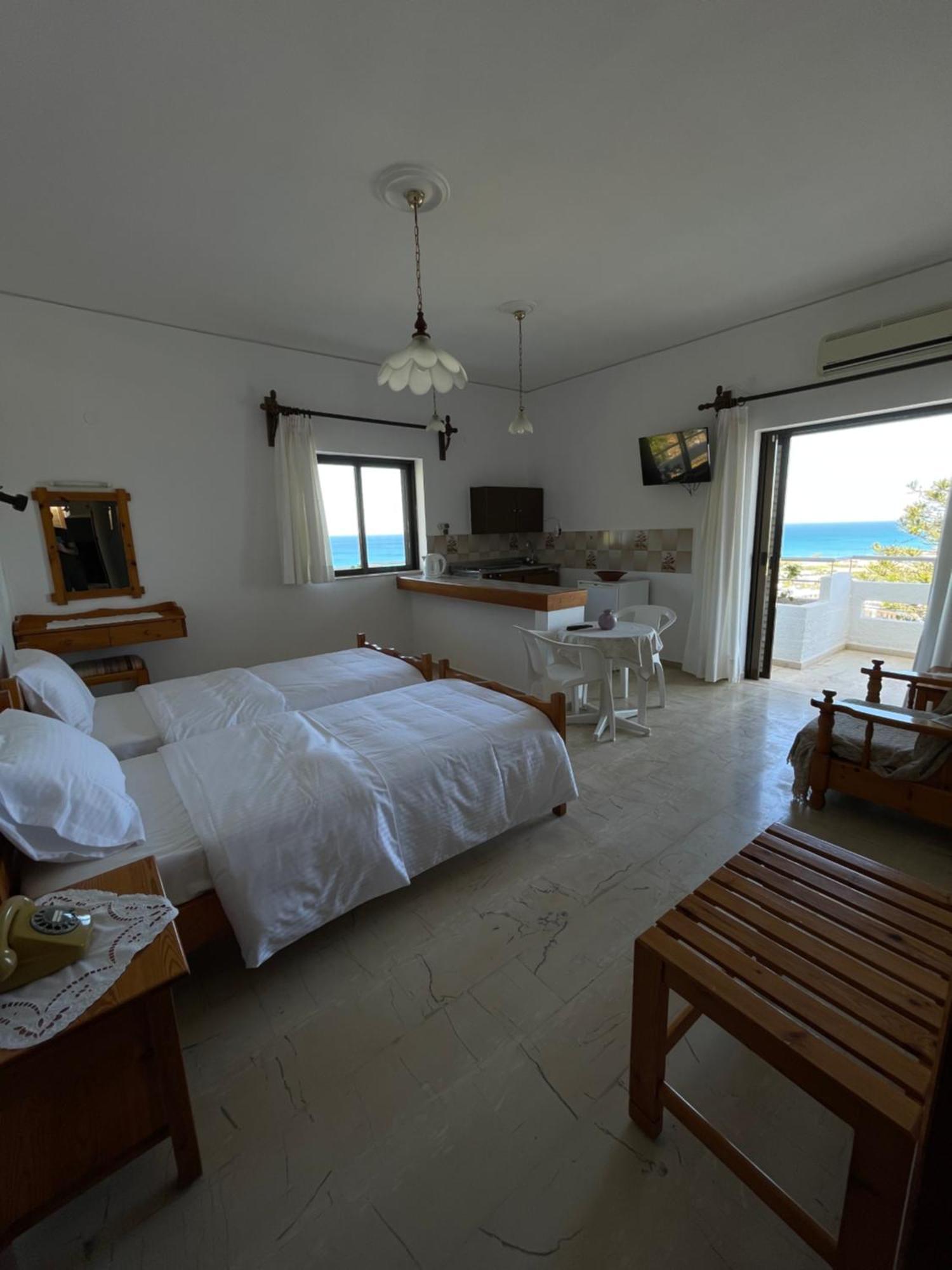 Aeolos Apartments Κολυμβάρι Εξωτερικό φωτογραφία