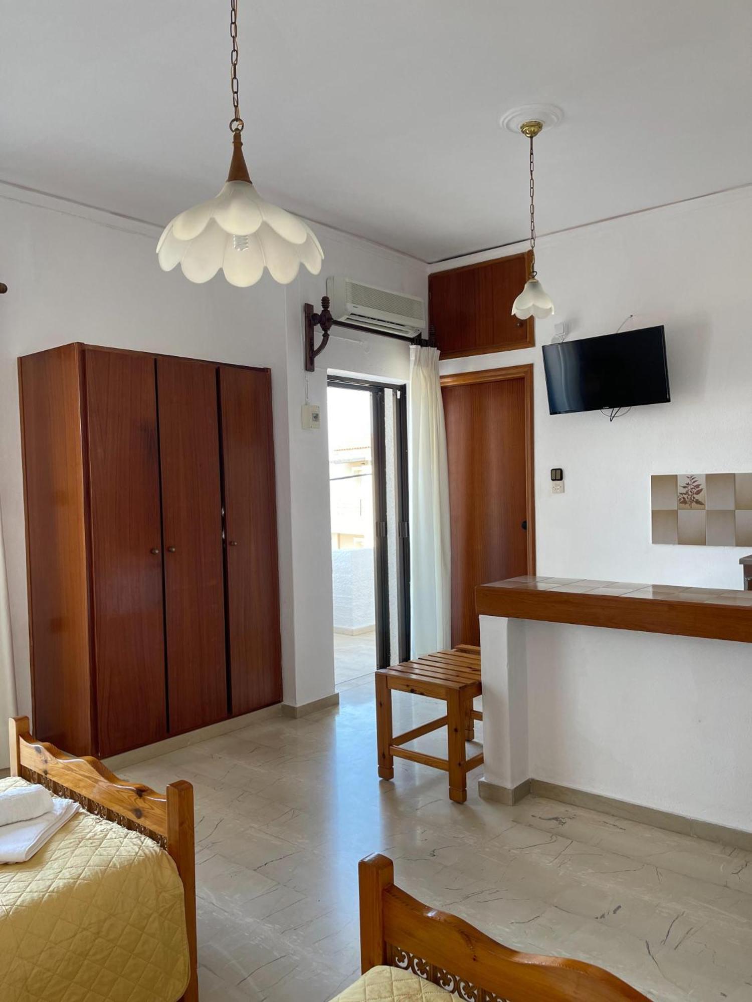 Aeolos Apartments Κολυμβάρι Εξωτερικό φωτογραφία