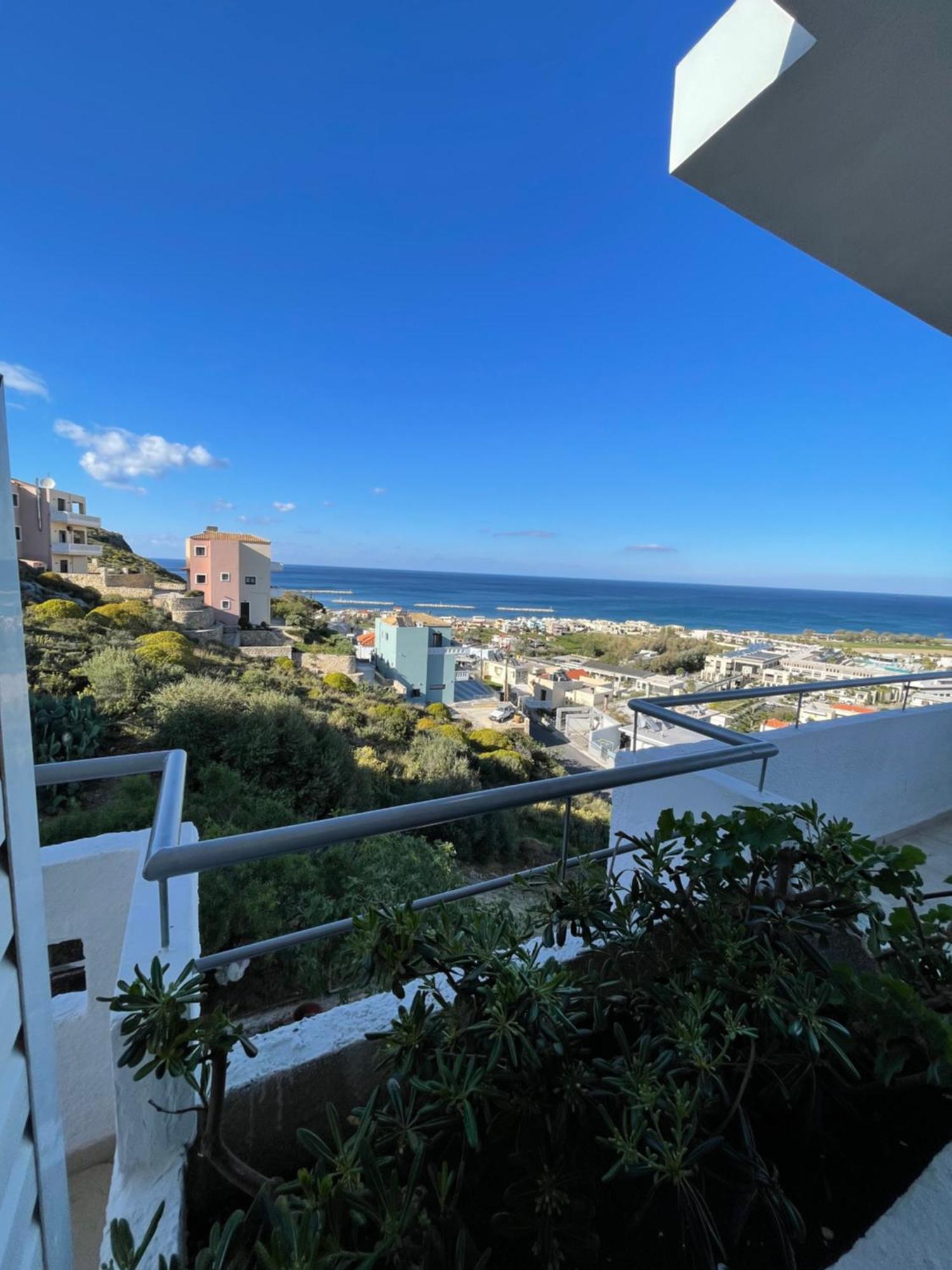 Aeolos Apartments Κολυμβάρι Εξωτερικό φωτογραφία