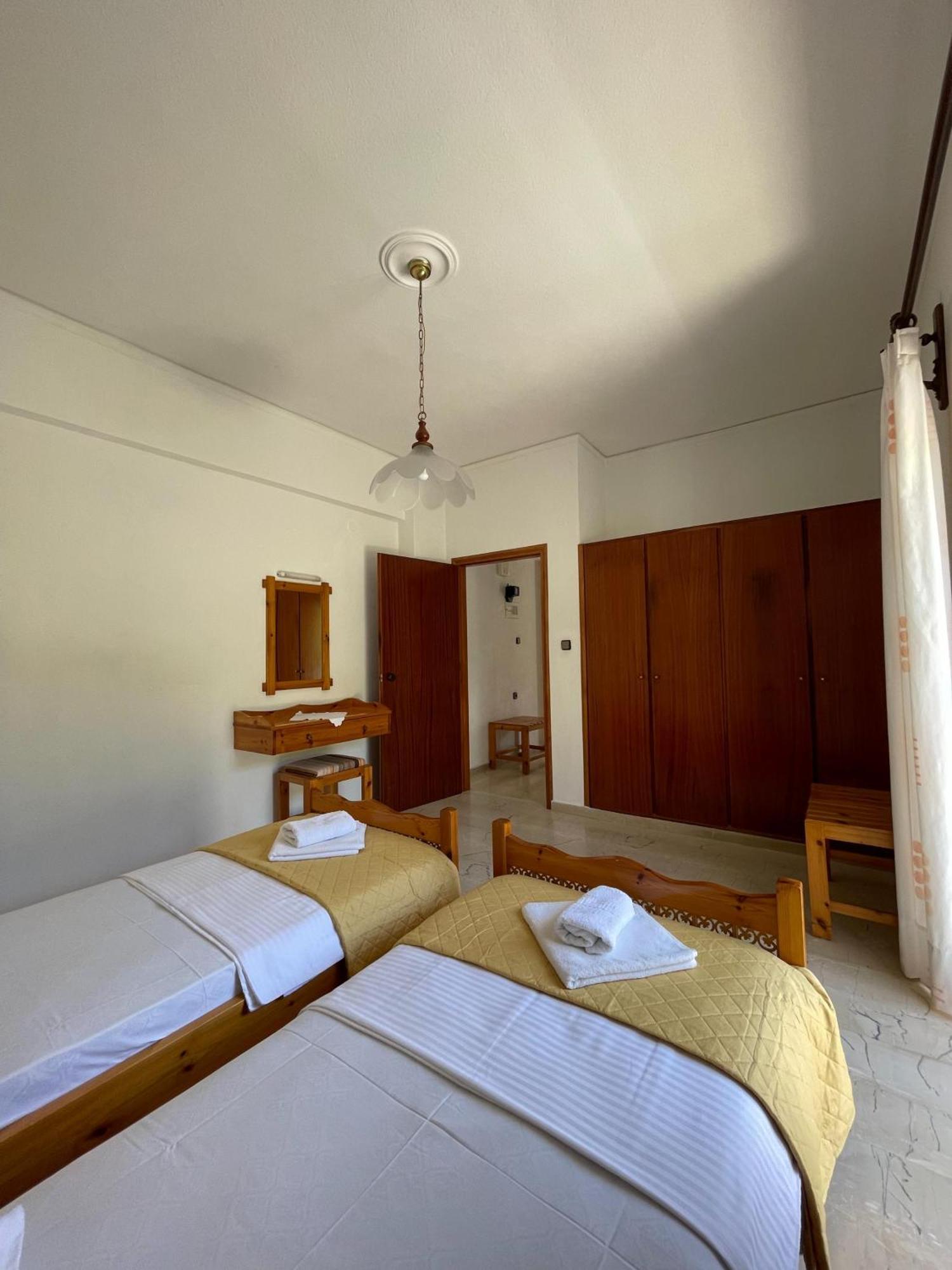 Aeolos Apartments Κολυμβάρι Εξωτερικό φωτογραφία