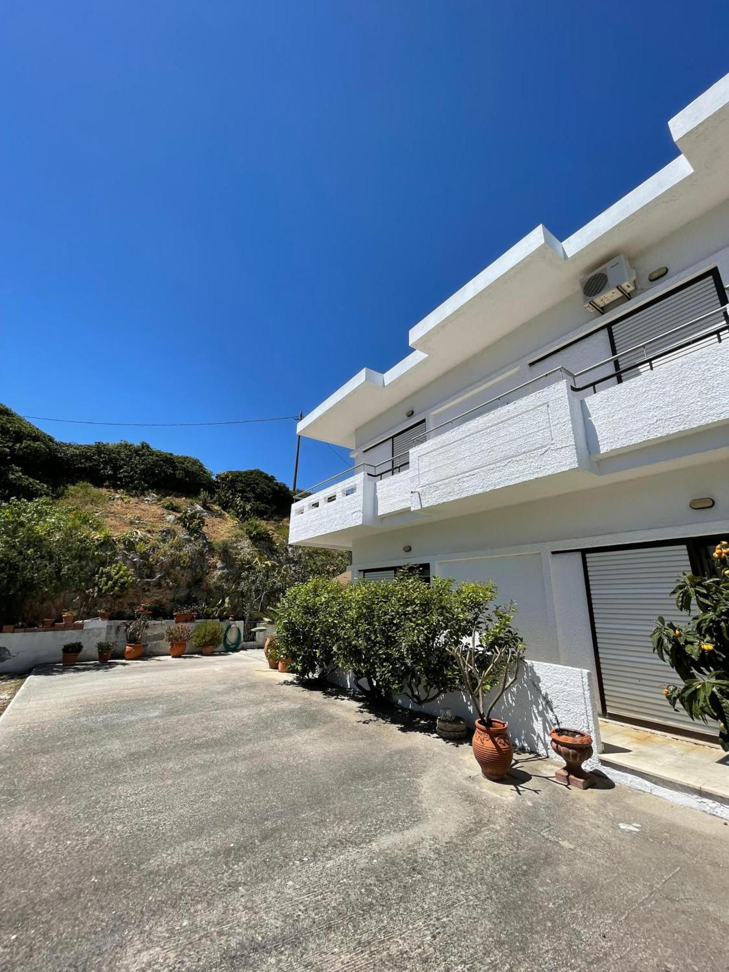 Aeolos Apartments Κολυμβάρι Εξωτερικό φωτογραφία