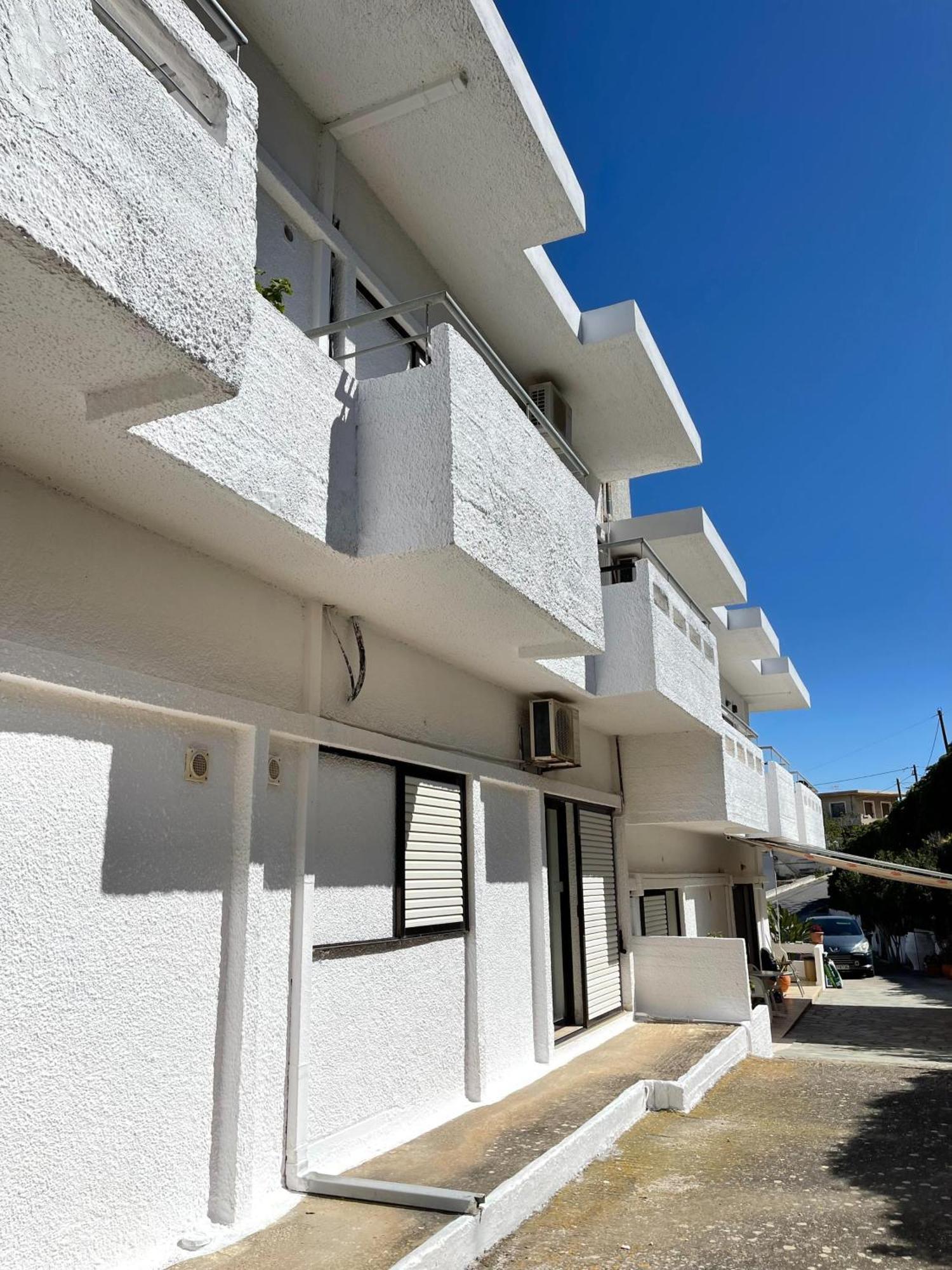 Aeolos Apartments Κολυμβάρι Εξωτερικό φωτογραφία