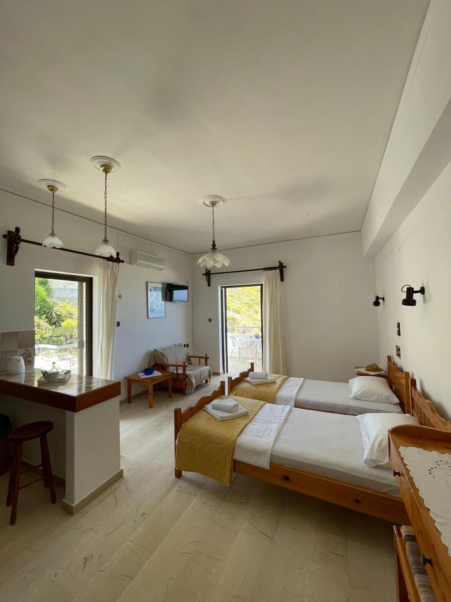 Aeolos Apartments Κολυμβάρι Εξωτερικό φωτογραφία