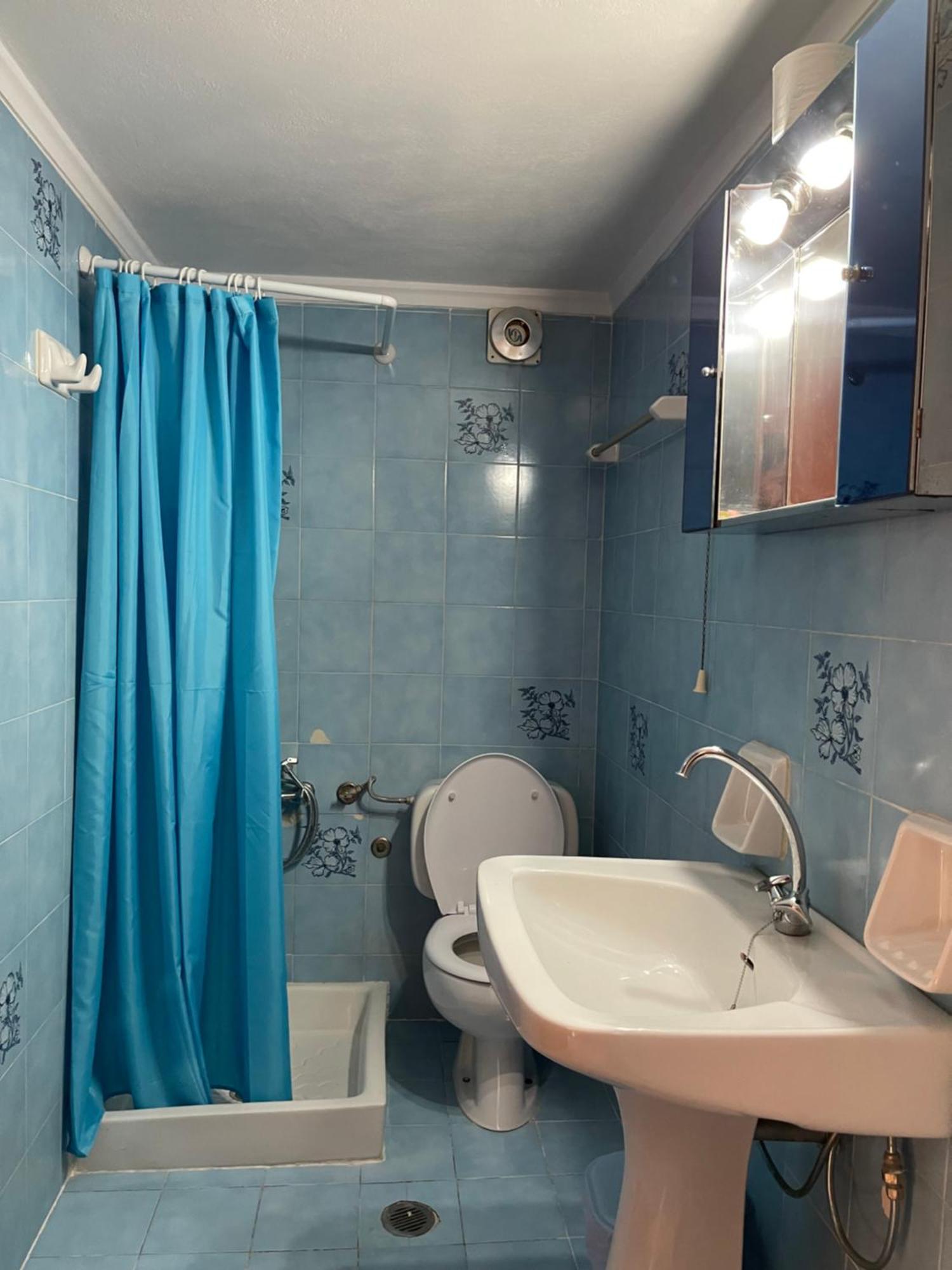 Aeolos Apartments Κολυμβάρι Εξωτερικό φωτογραφία