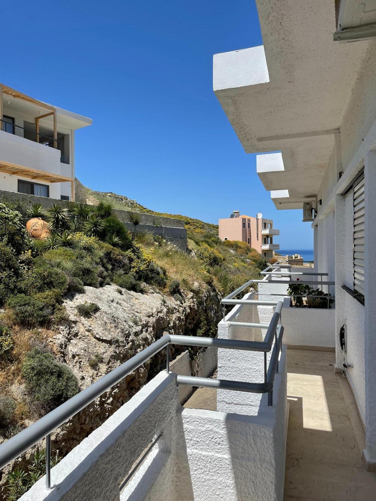 Aeolos Apartments Κολυμβάρι Εξωτερικό φωτογραφία