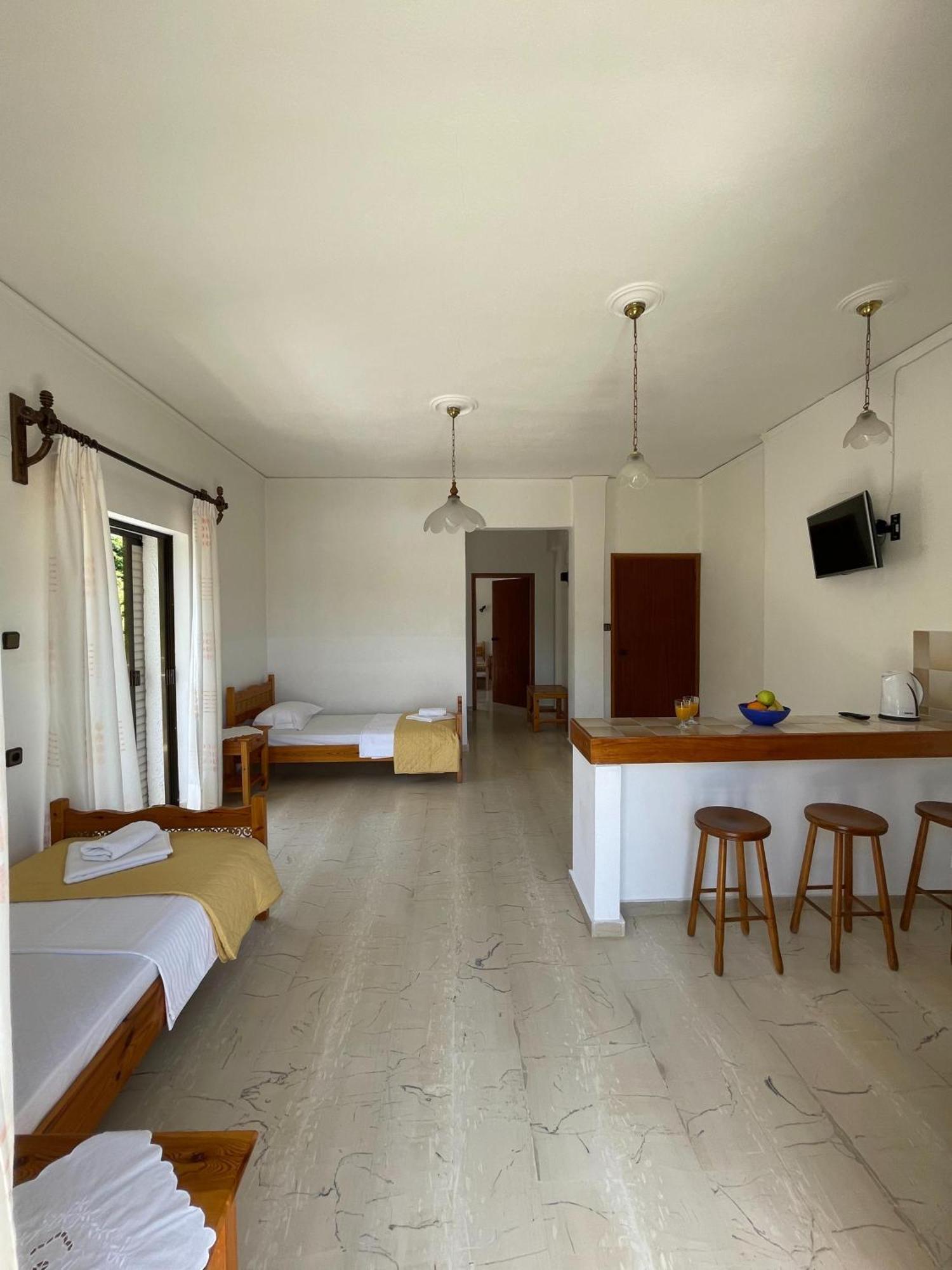 Aeolos Apartments Κολυμβάρι Εξωτερικό φωτογραφία