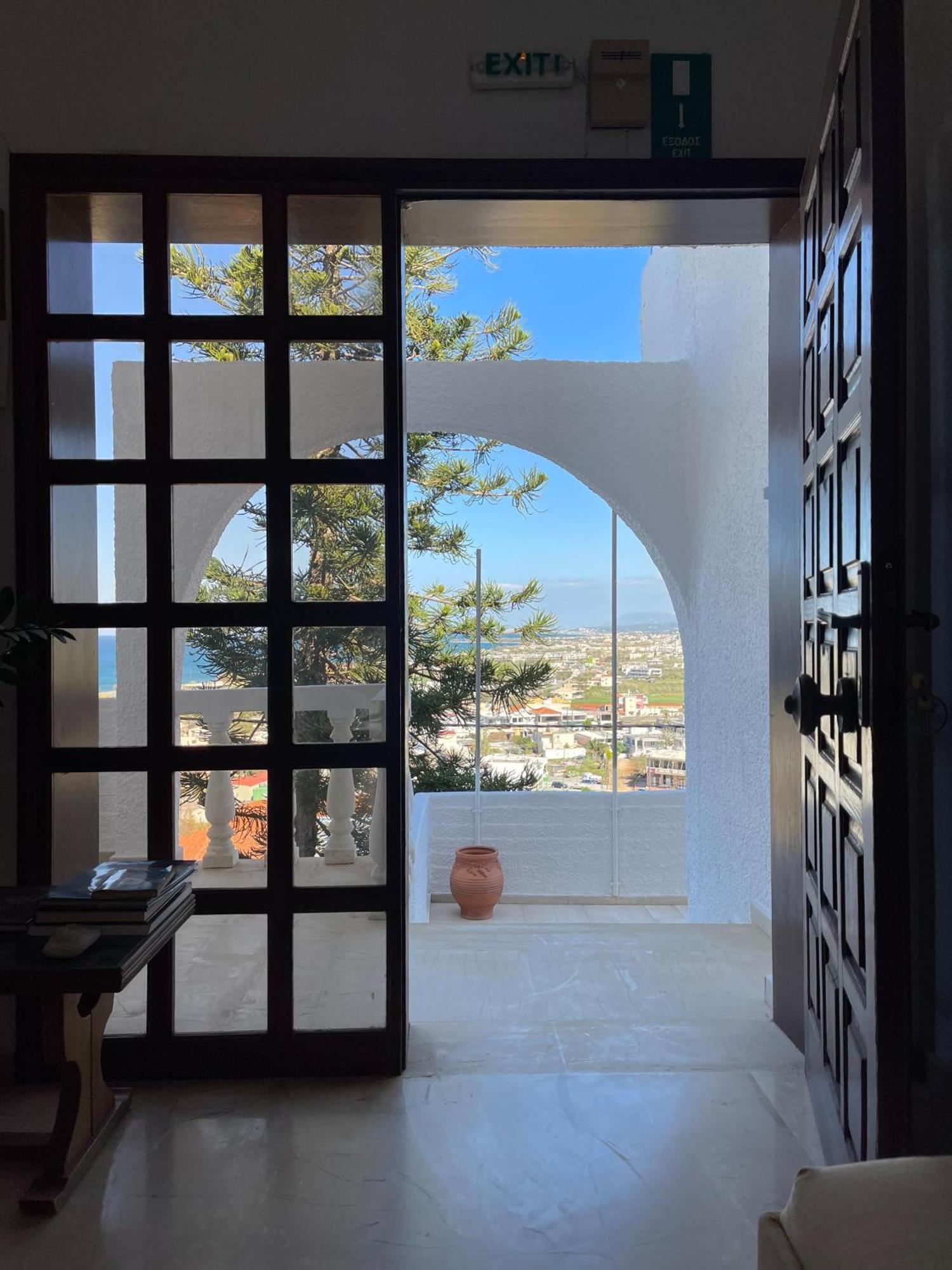 Aeolos Apartments Κολυμβάρι Εξωτερικό φωτογραφία