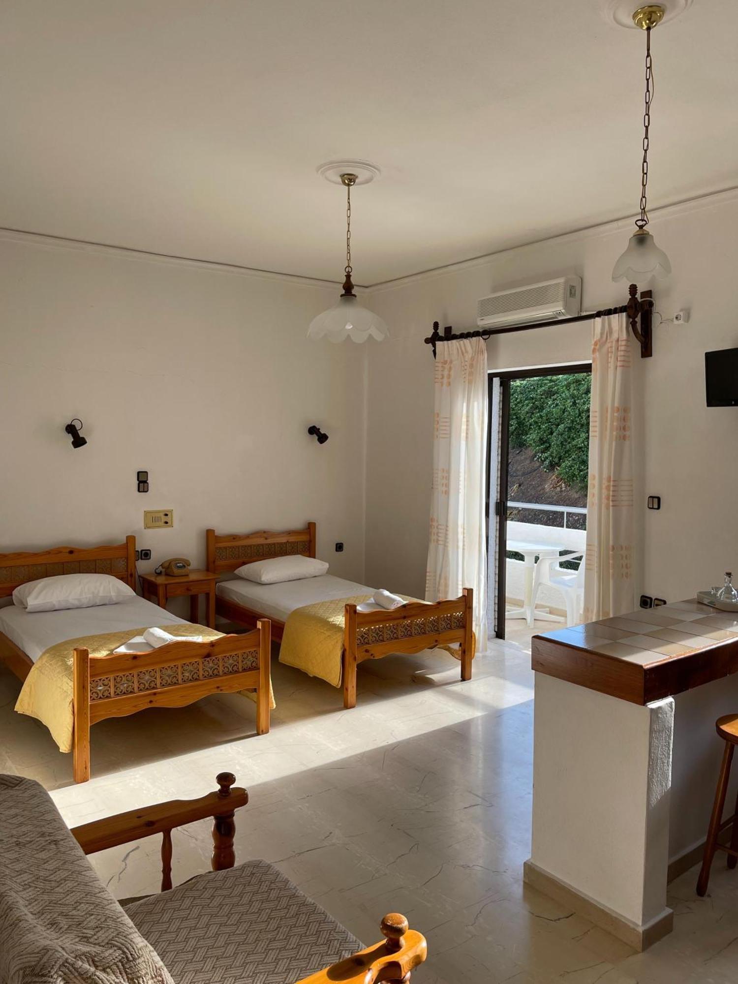 Aeolos Apartments Κολυμβάρι Εξωτερικό φωτογραφία