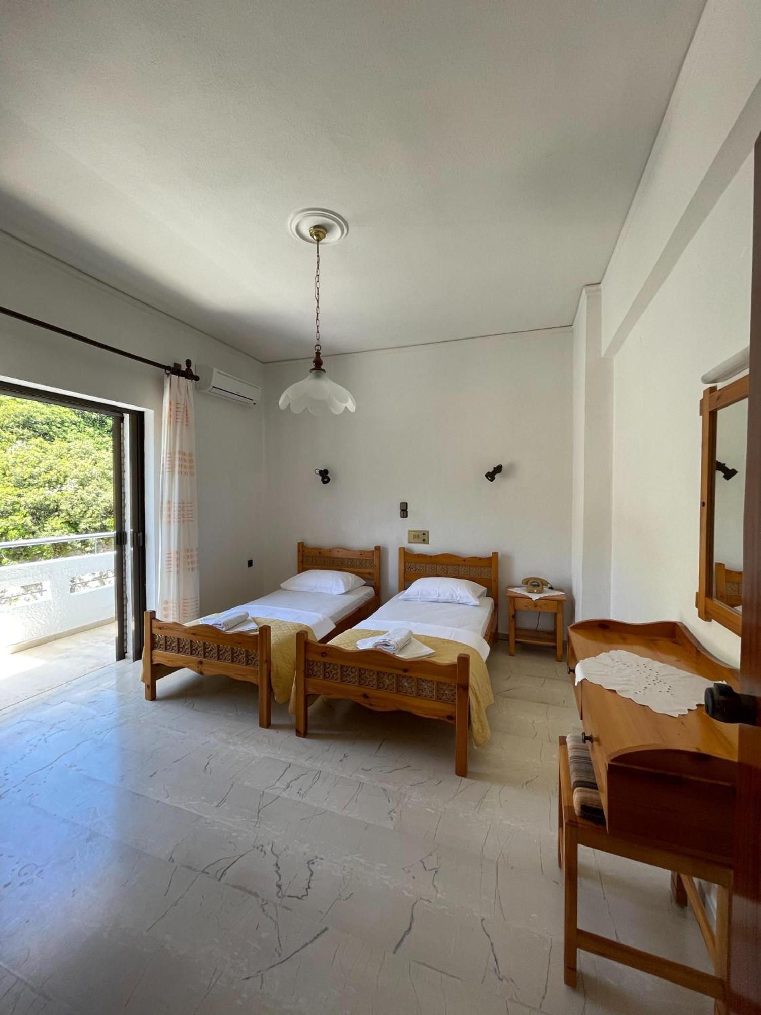 Aeolos Apartments Κολυμβάρι Εξωτερικό φωτογραφία