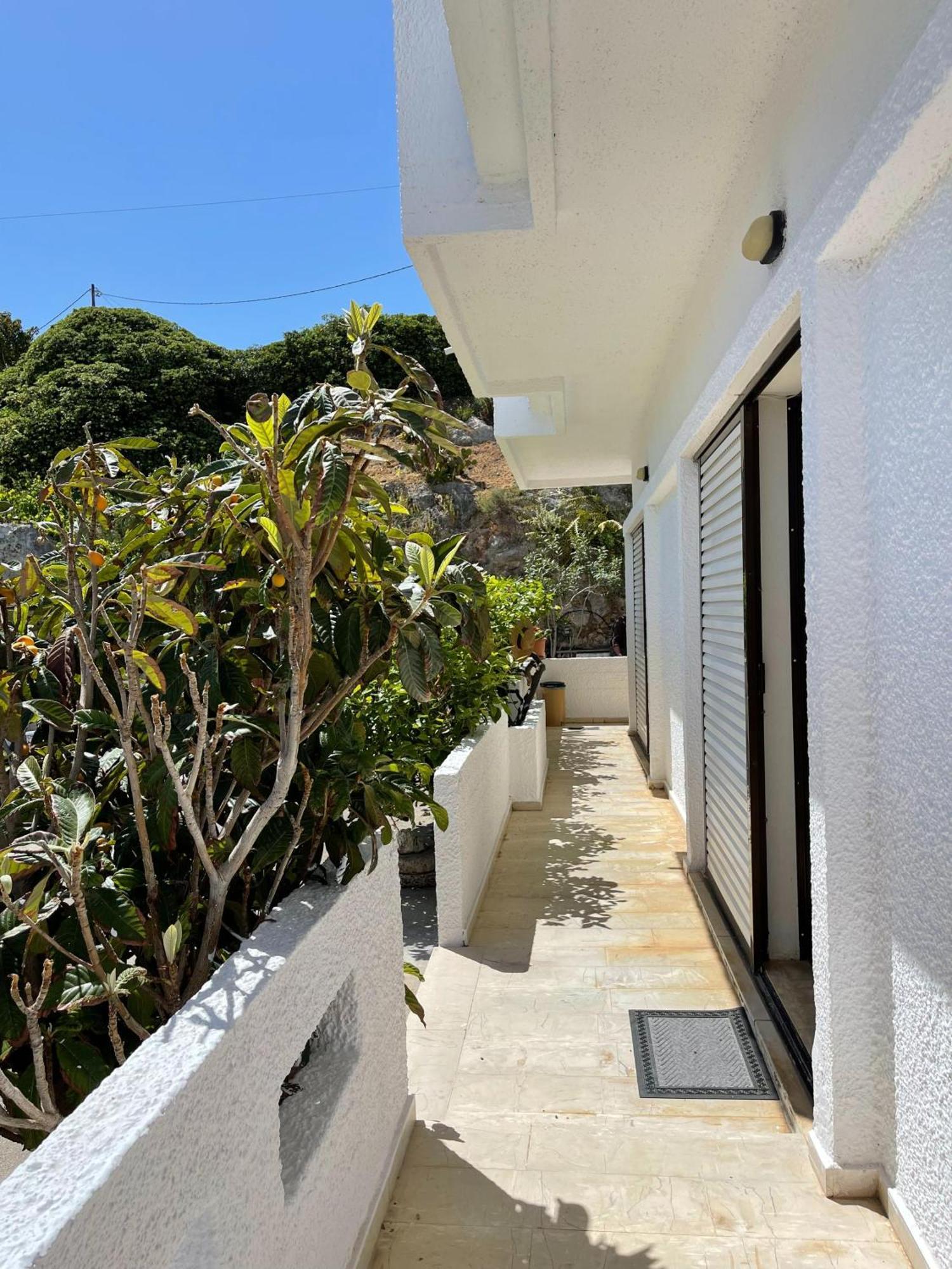 Aeolos Apartments Κολυμβάρι Εξωτερικό φωτογραφία