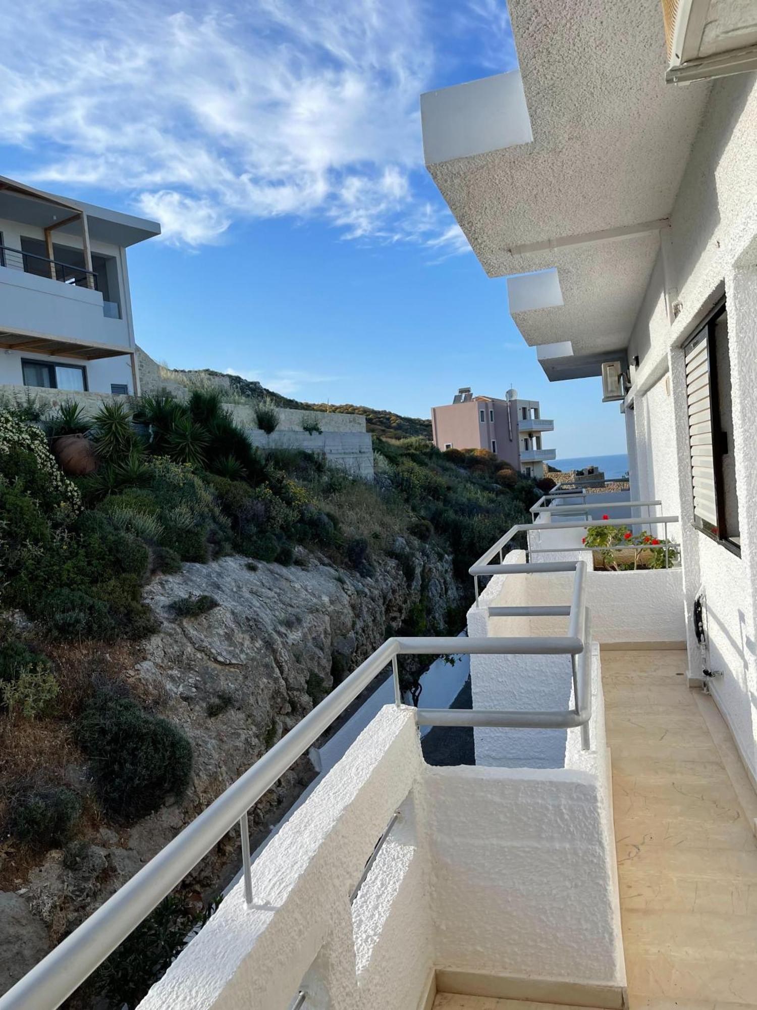 Aeolos Apartments Κολυμβάρι Εξωτερικό φωτογραφία