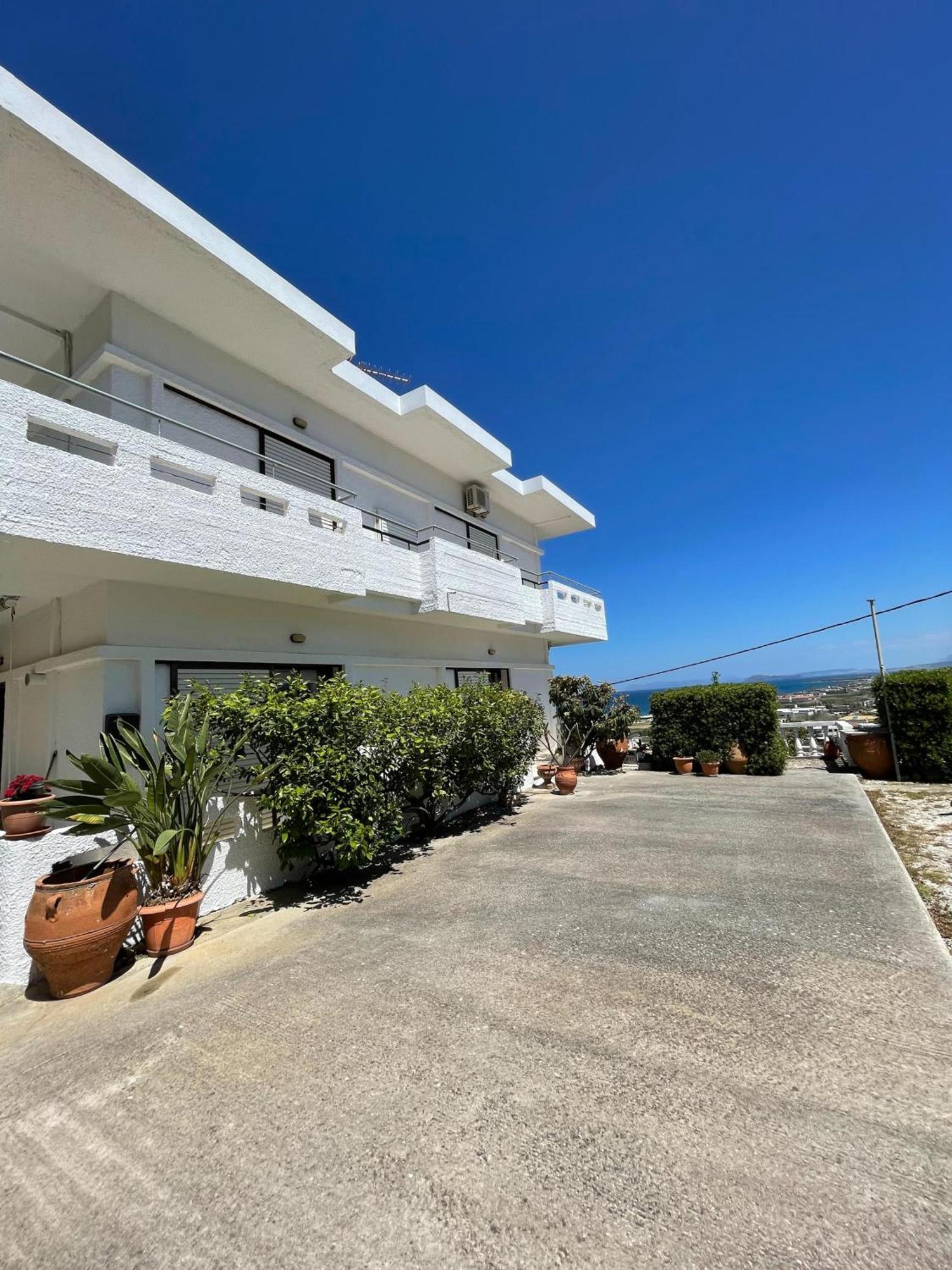 Aeolos Apartments Κολυμβάρι Εξωτερικό φωτογραφία