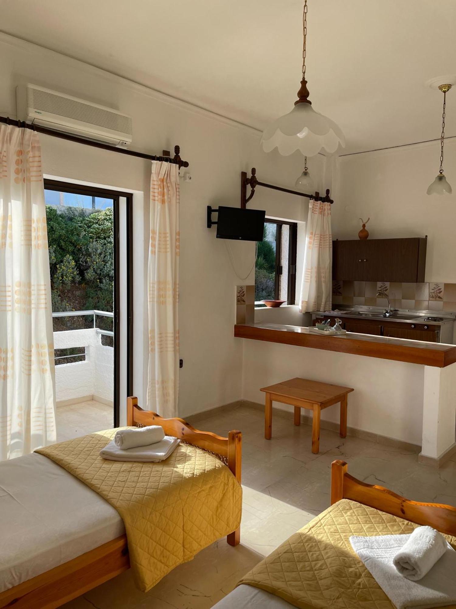 Aeolos Apartments Κολυμβάρι Εξωτερικό φωτογραφία