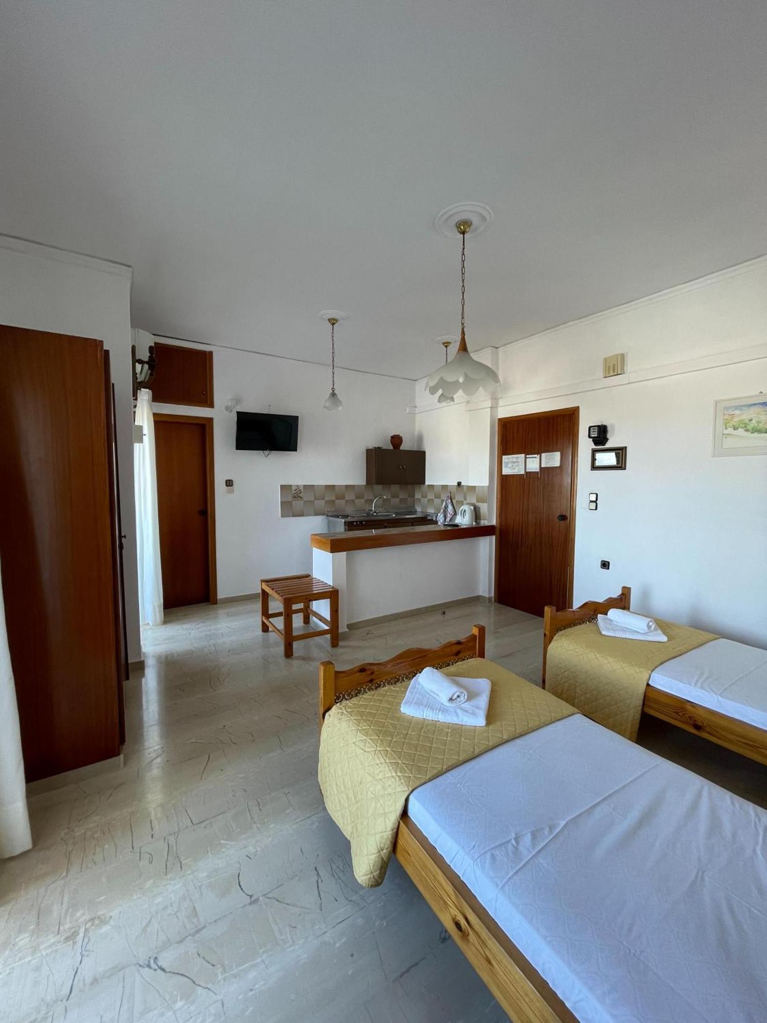 Aeolos Apartments Κολυμβάρι Εξωτερικό φωτογραφία