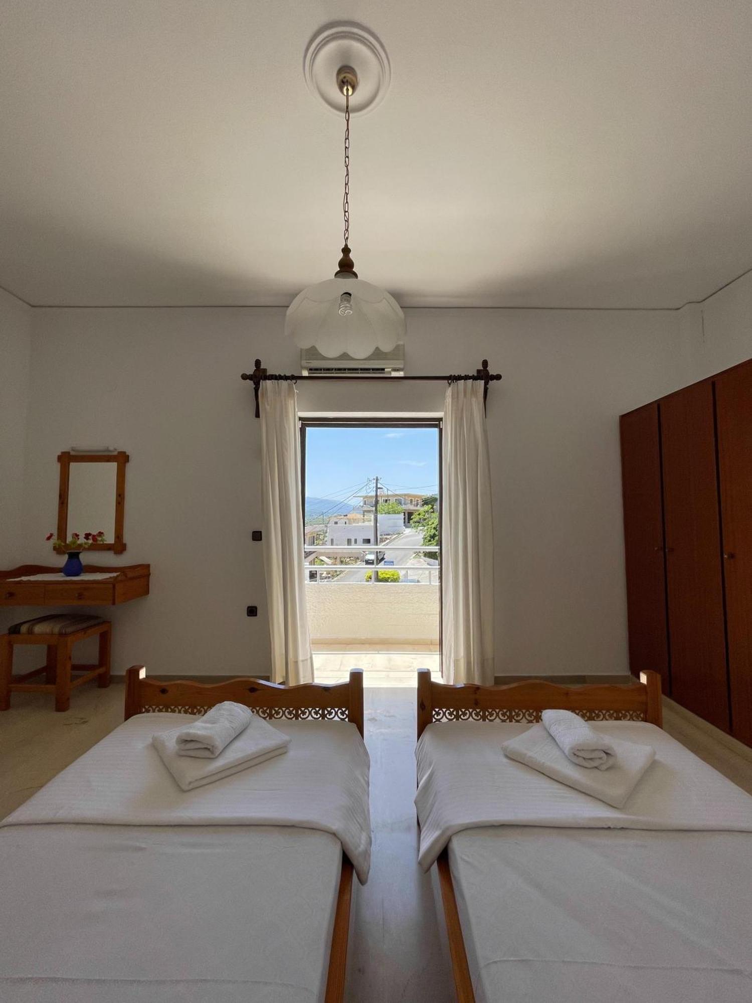 Aeolos Apartments Κολυμβάρι Εξωτερικό φωτογραφία