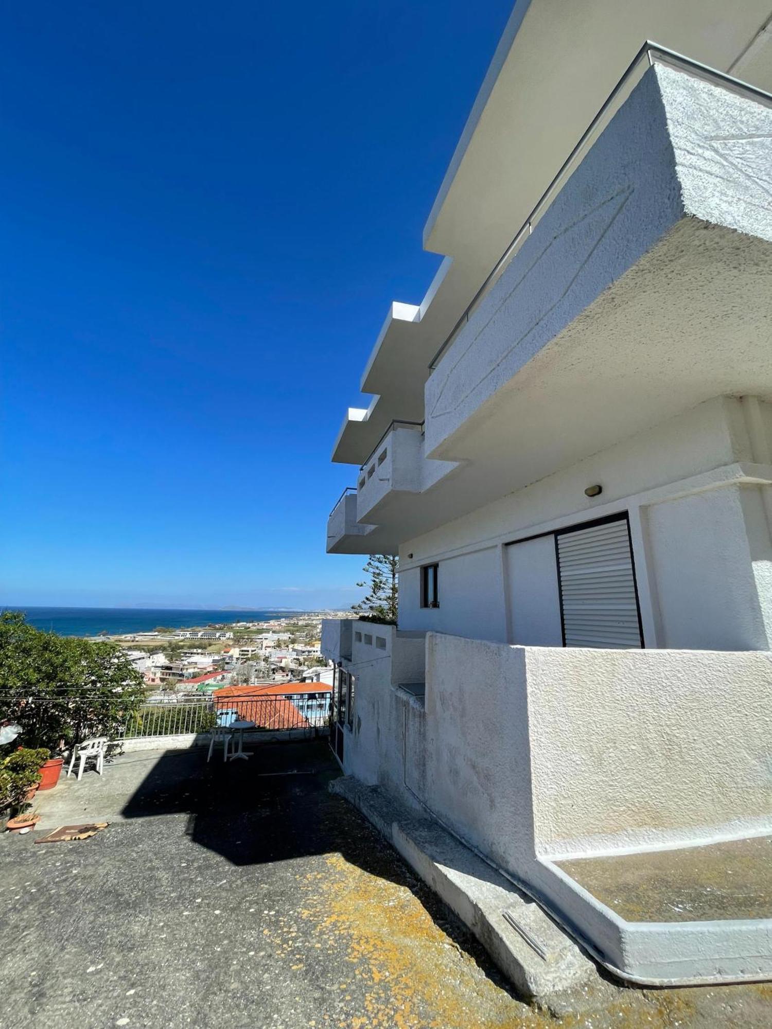 Aeolos Apartments Κολυμβάρι Εξωτερικό φωτογραφία