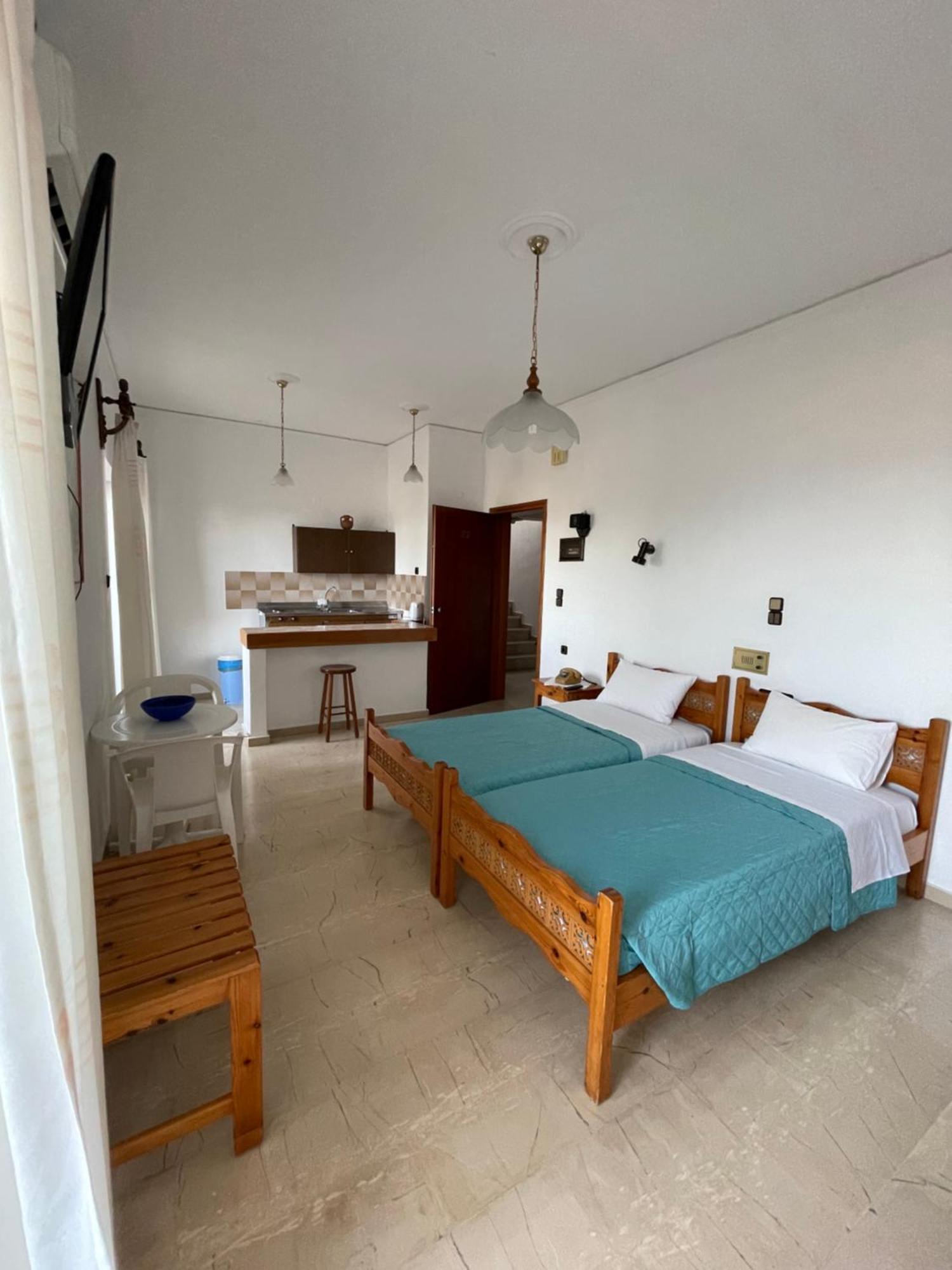 Aeolos Apartments Κολυμβάρι Εξωτερικό φωτογραφία