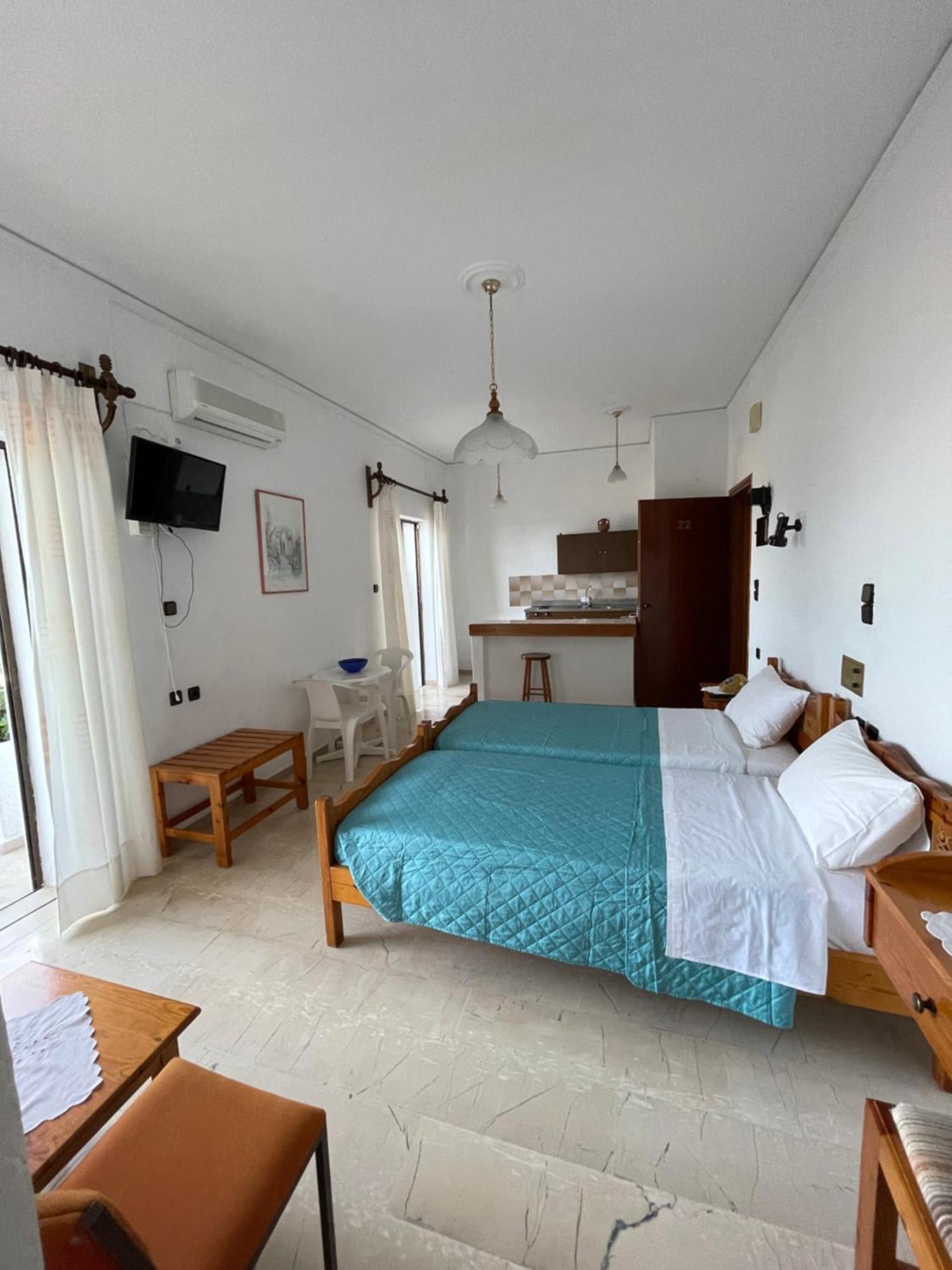 Aeolos Apartments Κολυμβάρι Εξωτερικό φωτογραφία