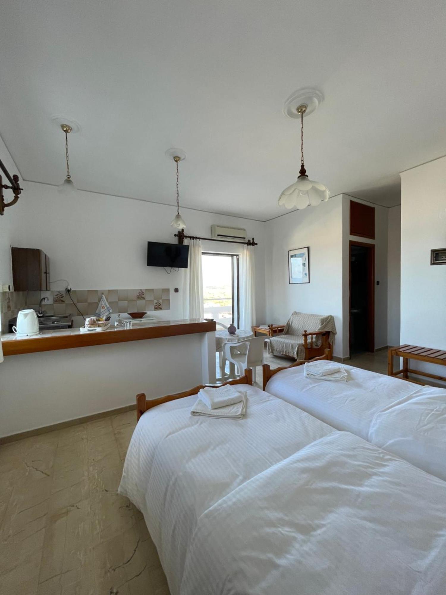 Aeolos Apartments Κολυμβάρι Εξωτερικό φωτογραφία