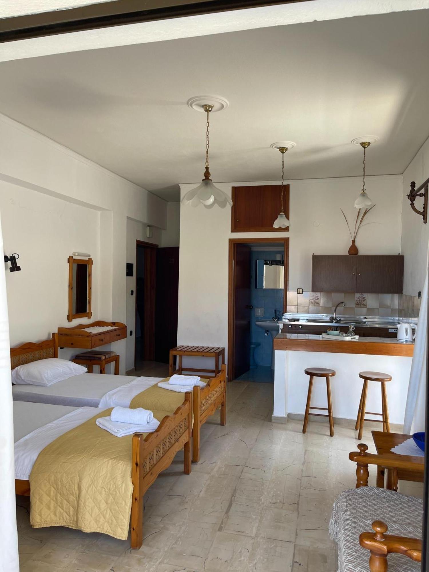 Aeolos Apartments Κολυμβάρι Εξωτερικό φωτογραφία
