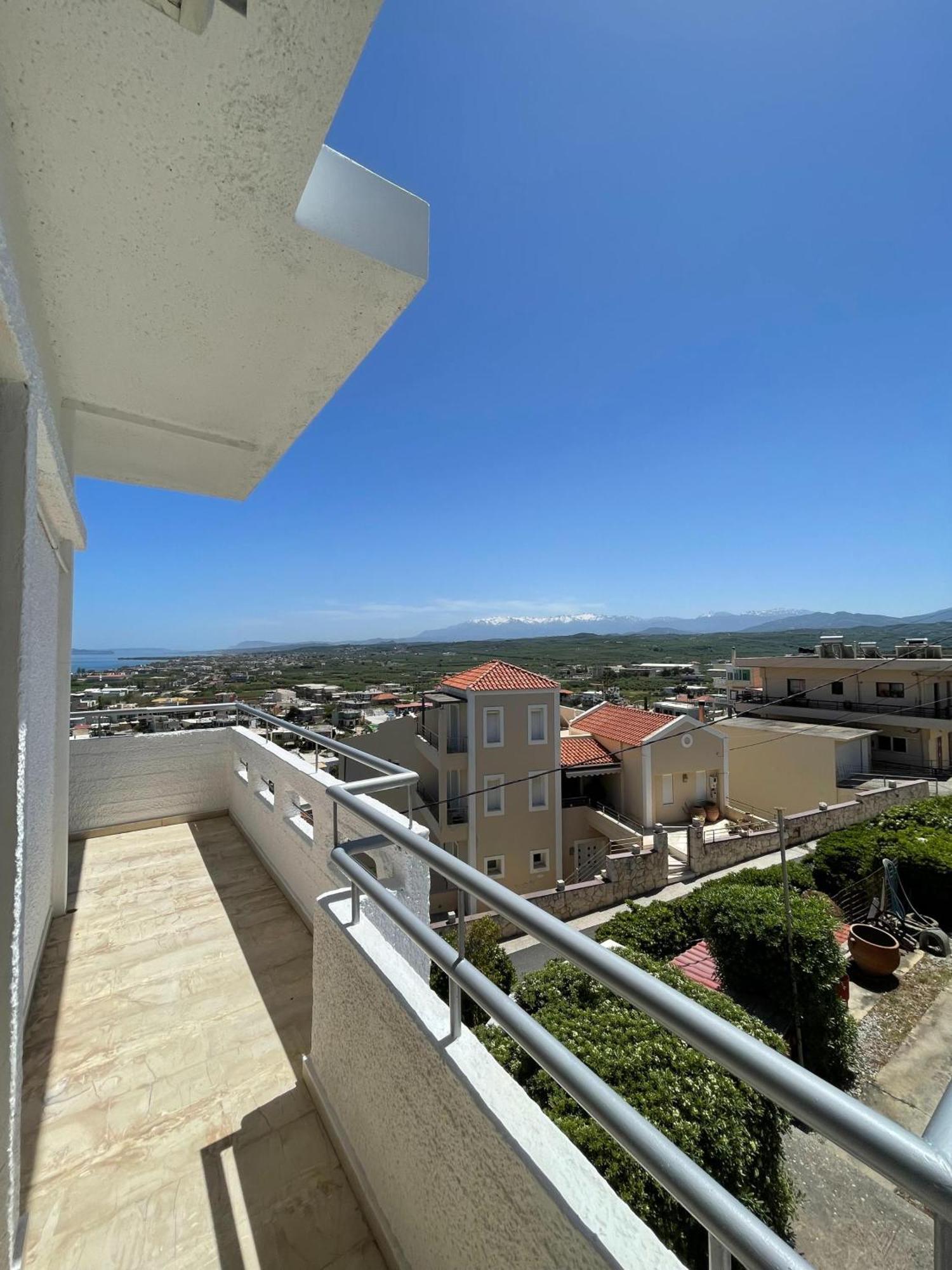 Aeolos Apartments Κολυμβάρι Εξωτερικό φωτογραφία