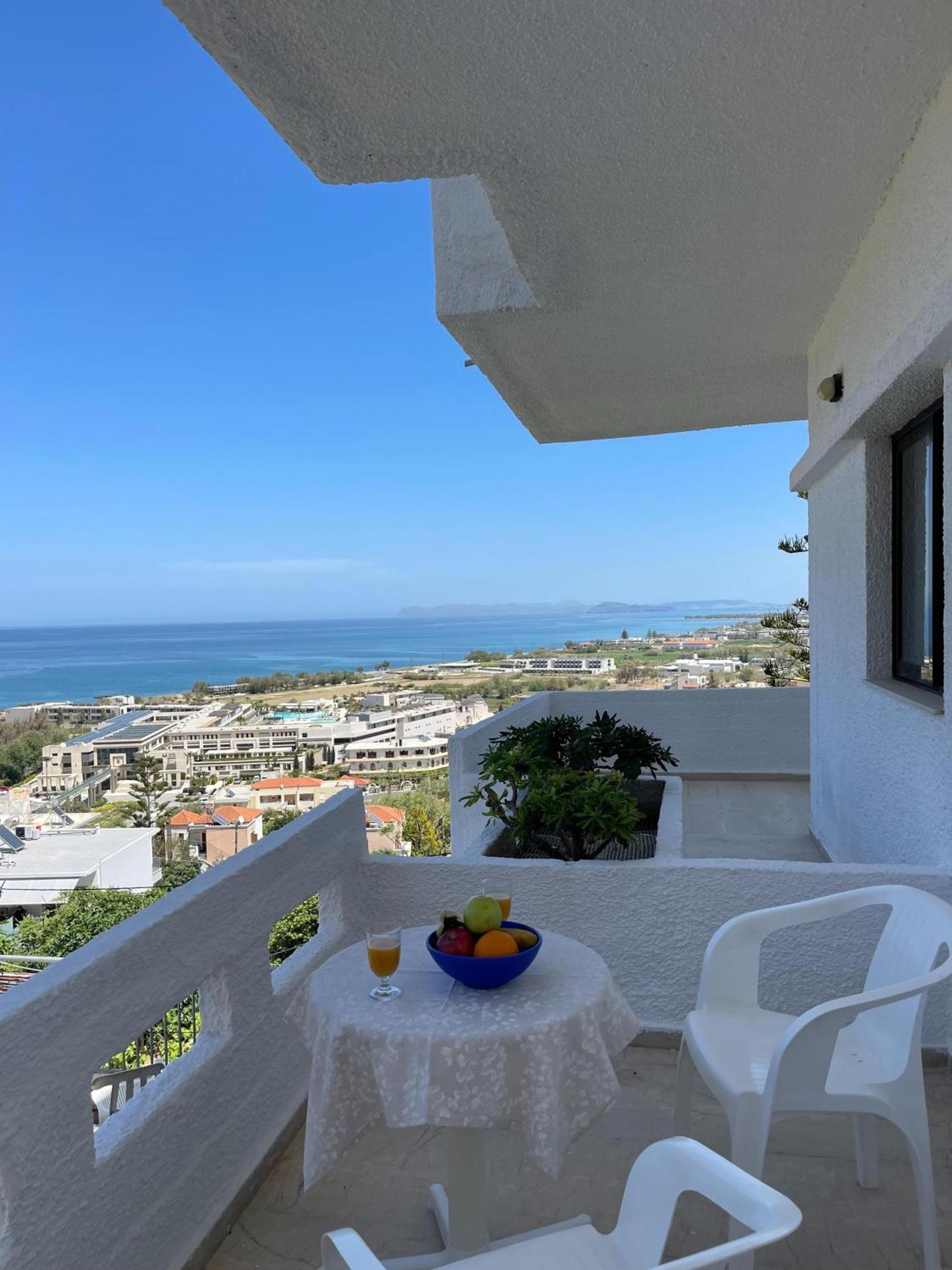 Aeolos Apartments Κολυμβάρι Εξωτερικό φωτογραφία