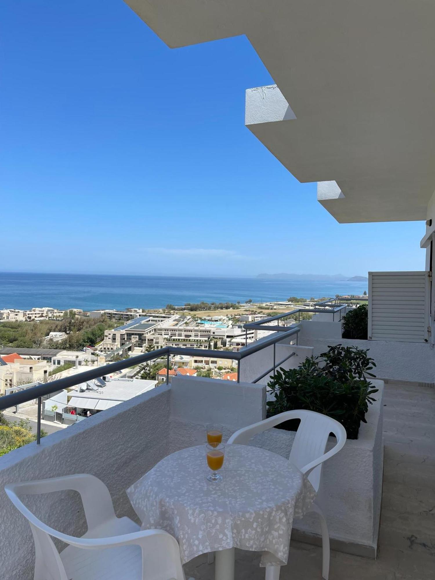 Aeolos Apartments Κολυμβάρι Εξωτερικό φωτογραφία