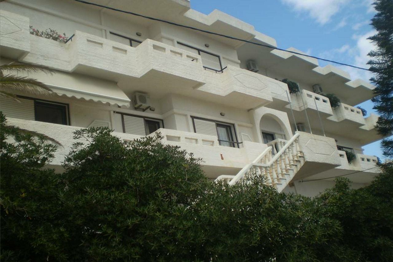 Aeolos Apartments Κολυμβάρι Εξωτερικό φωτογραφία