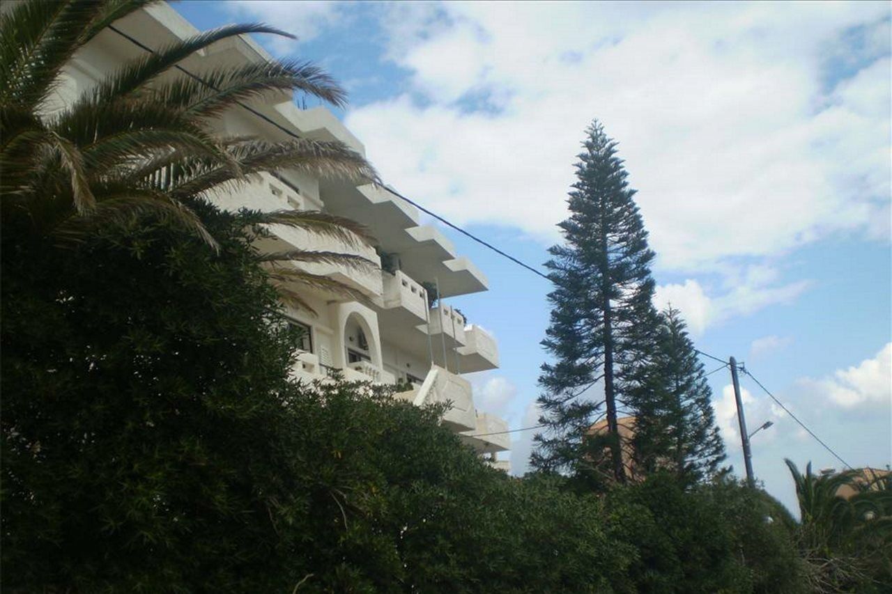 Aeolos Apartments Κολυμβάρι Εξωτερικό φωτογραφία