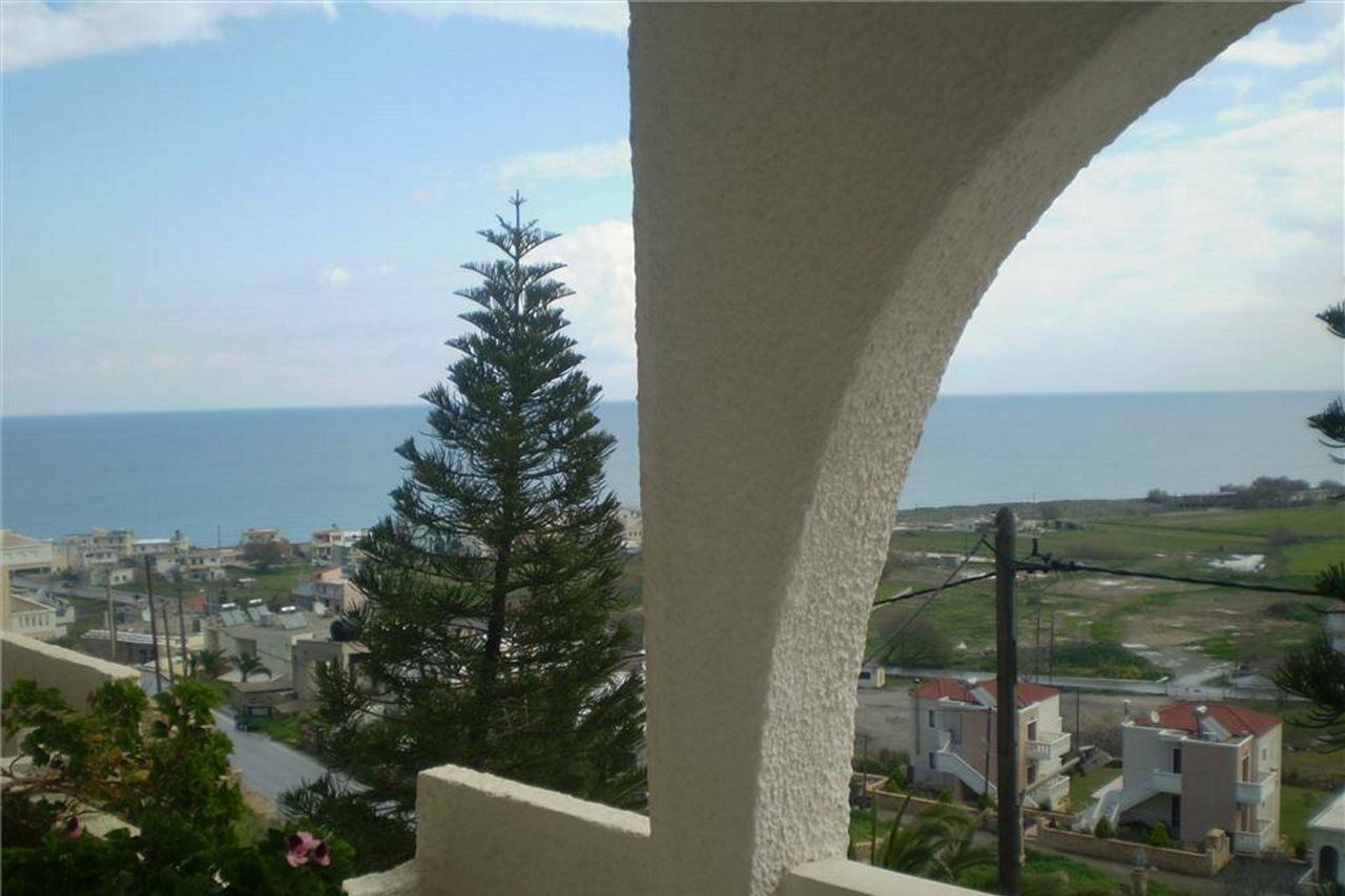 Aeolos Apartments Κολυμβάρι Εξωτερικό φωτογραφία